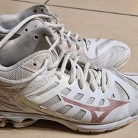 scarpe da pallavolo Mizuno
