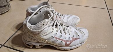 scarpe da pallavolo Mizuno