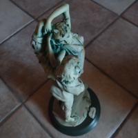 STATUA CAPODIMONTE, DEL VECCHIO (originale)