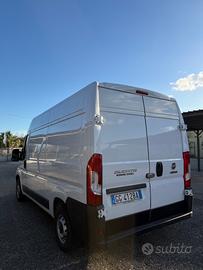 Fiat Ducato Tetto Alto Passo Medio unipro rate