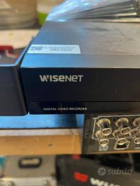 Wisenet HRX-1620