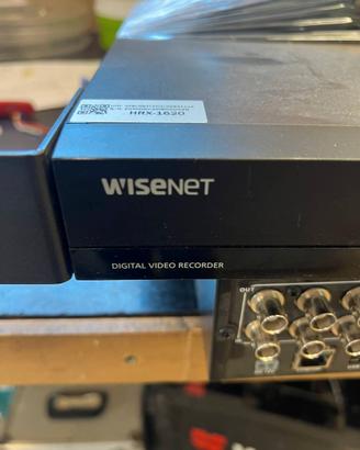 Wisenet HRX-1620