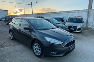 Ford Focus 1.5 TDCi 120 CV Start&Stop "NAVI"