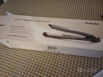Piastra per  capelli Babyliss