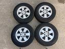 gomme-e-cerchi-265-65-17-mitsubishi-pajero