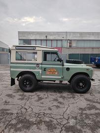 Land Rover 88