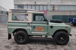 Land Rover 88
