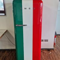 Frigorifero Smeg Retrò Bandiera Italiana