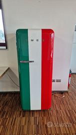 Frigorifero Smeg Retrò Bandiera Italiana