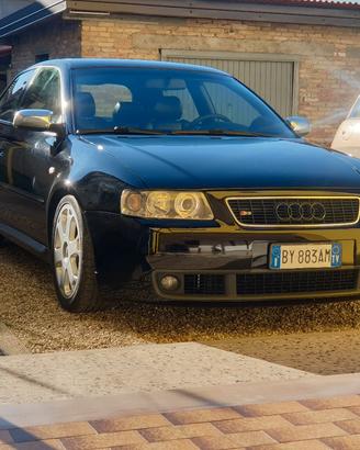 AUDI S3 8L 1.8T PRIMA SERIE 