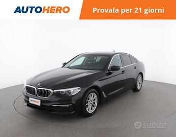 BMW 520 NX35173