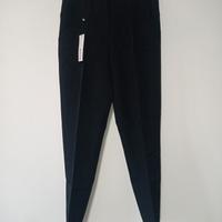 pantaloni donna Molly Bracken taglia S con volant 