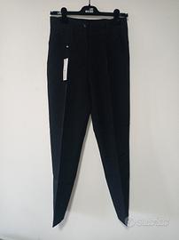 pantaloni donna Molly Bracken taglia S con volant 