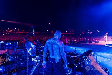 Lezioni di batteria Milano