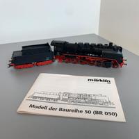 Locomotiva Marklin Baureihe 50 (BR 050)