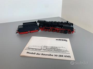 Locomotiva Marklin Baureihe 50 (BR 050)