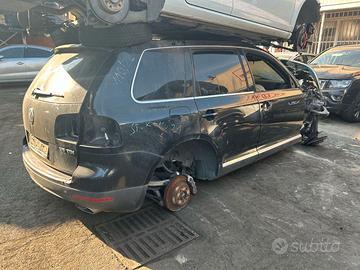 RICAMBI VOLKSWAGEN TOUAREG 3000 V6