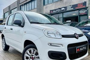 Fiat Panda 0.9 TwinAir Turbo Natural Power Lounge