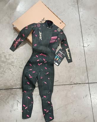 Tuta Zoot  Wahine 1 donna 