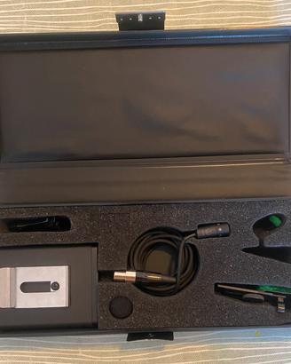 microfono Audio Technica at831b