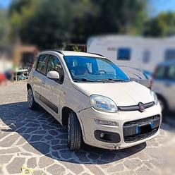FIAT PANDA METANO