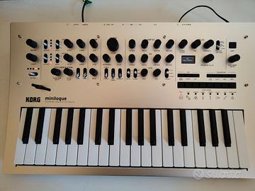 Korg Minilogue