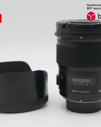 Sigma 50 F1.4 DG HSM Art (Nikon)