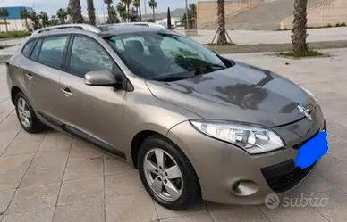 Renault Megane 1.9 dci 130cv sportour 