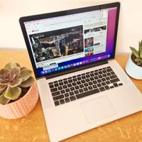 MacBook Pro 15" Retina i7 Quad-Core 3.2GHz 512 Gb