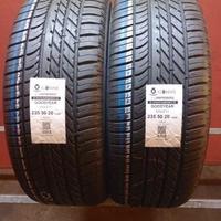 2 gomme 235 50 20 goodyear a2743