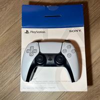 Controller PS5 originale come nuovo - con scatola