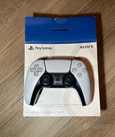 Controller PS5 originale come nuovo - con scatola