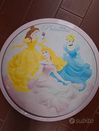 lampadario  principesse