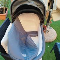 Trilogy Cybex versione Gold Melio