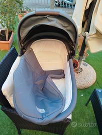 Trilogy Cybex versione Gold Melio