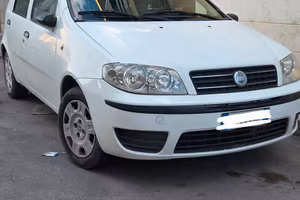 fiat punto 