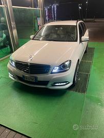 Mercedes c180 cdi