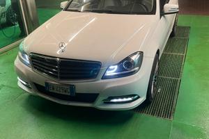 Mercedes c180 cdi