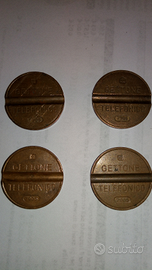 Gettoni Telefonici 7905