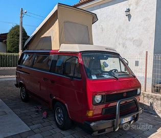 Volkswagen Westfalia T3 1.6TD