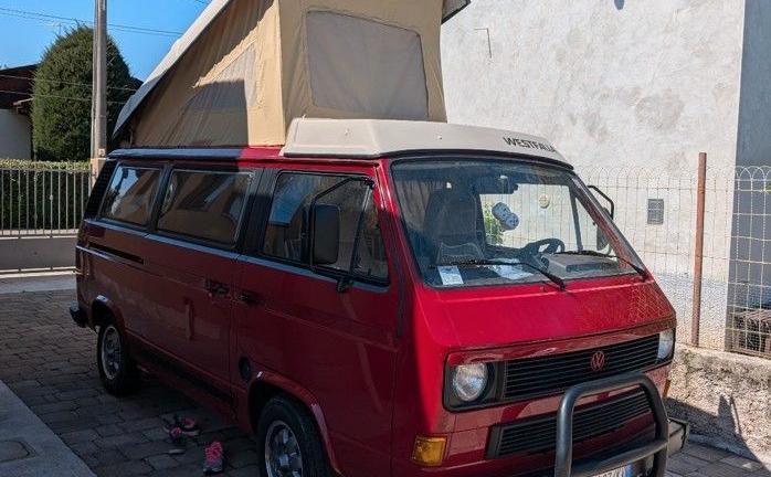 Volkswagen  T3 1.6TD