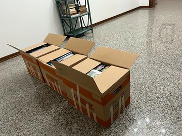 +150 DVD DI FILM, CARTONI E SERIE TV