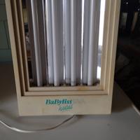 lampada uva solare abbronzante