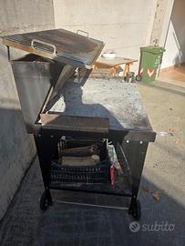 barbecue vulcano
