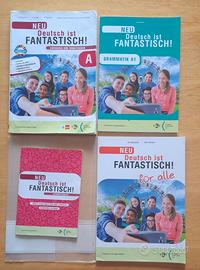 Deutsch ist Fantastisch! Neu A