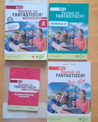 Deutsch ist Fantastisch! Neu A