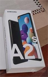 Samsung Galaxy A21S 128gb nero