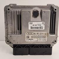 CENTRALINA MOTORE AUDI A4 Berlina 8K1907115N 0261S