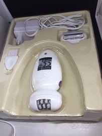 Epilatore elettrico ricaricabile Kooper