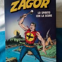 Zagor Collezione Storica a Colori n. 1